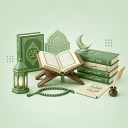 وبینار علوم قرآن و حدیث